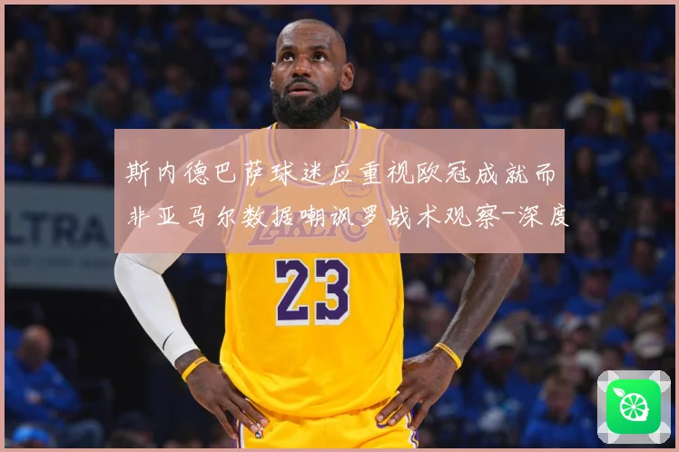 斯内德巴萨球迷应重视欧冠成就而非亚马尔数据嘲讽罗战术观察-深度解析