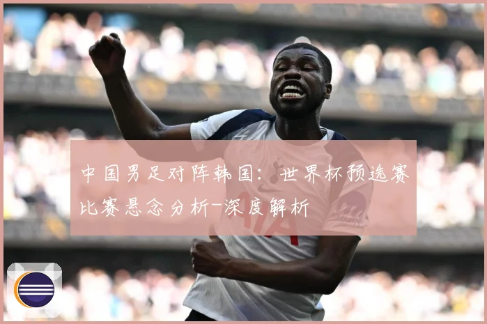 中国男足对阵韩国：世界杯预选赛比赛悬念分析-深度解析